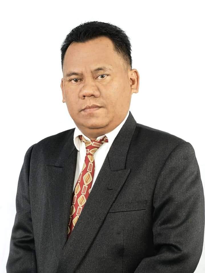 Foto individu: Charlie anak Genam