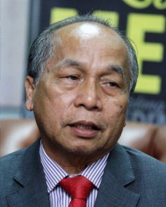 Foto individu: Masir anak Kujat