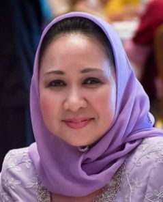 Foto individu: Sharifah Hasidah binti Sayeed Aman Ghazali