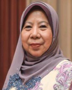 Foto individu: Rosey binti Yunus