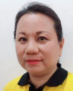 Foto individu: Tiew Yen Houng