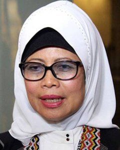 Portrait: Fatimah binti Abdullah