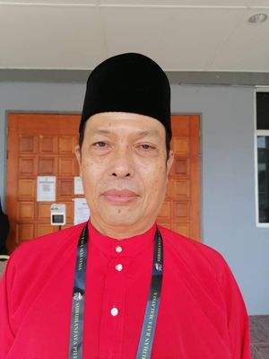 Foto individu: Rosli bin Amat