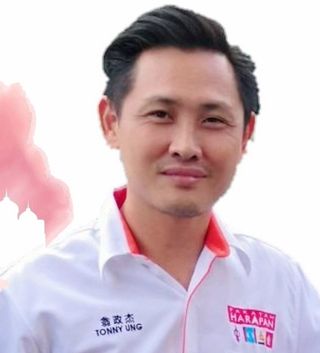 人物照片: Ung Cheng Chak