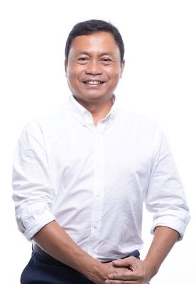 Portrait: Granda anak Aing