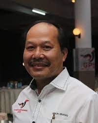 Portrait: Simon Sinang @ Sinang anak Bada