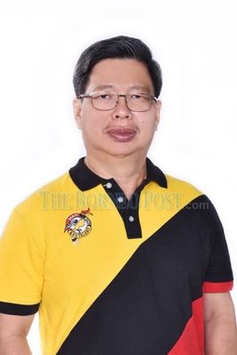 Foto individu: Teo Kuang Kim
