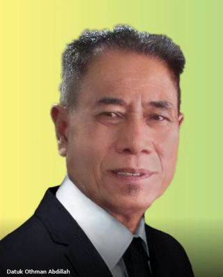 Foto individu: Othman bin Abdillah