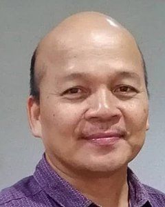 Portrait: Sanjan anak Daik