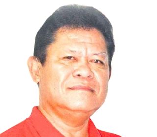 Foto individu: Reggie anak Suel