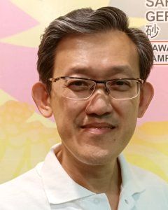 Foto individu: Sih Hua Tong
