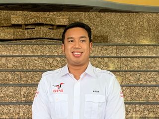 Foto individu: Azizul Annuar bin Adenan