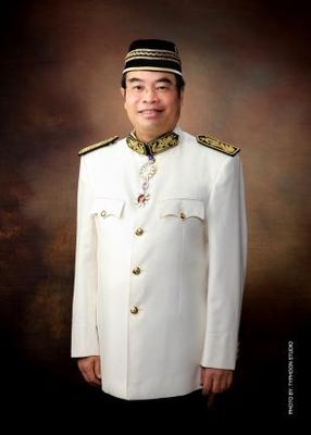Portrait: Sylvester Entri anak Muran