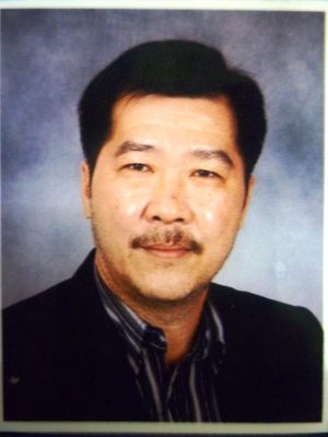 Portrait: Chang Hon Hiung
