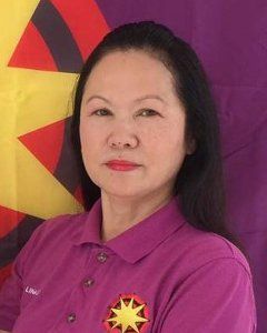 Foto individu: Soo Lina