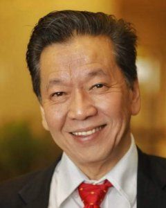 Foto individu: David Wong Kee Woan