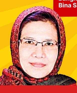 Portrait: Raba'ah binti Tudin