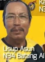 Foto individu: Usup anak Asun