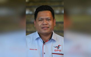 Foto individu: Nicholas Kudi anak Jantai Masing
