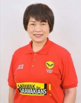 Foto individu: Lau Kiu Ming