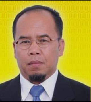 Portrait: Jamal bin Abdullah @ Tedong anak Gunda