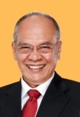 Foto individu: John Linang anak Mereejon