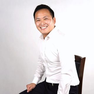 Foto individu: Michael Kong Feng Nian