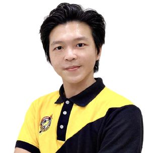 Foto individu: Leslie Ting Siong Ngiap
