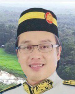 Foto individu: Mohammad Razi bin Sitam