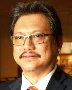 Portrait: Hazland bin Abang Hipni
