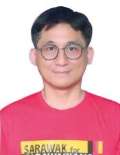 Portrait: Chin Fen Siong