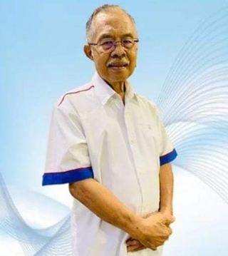 Foto individu: Osman bin Rafaie