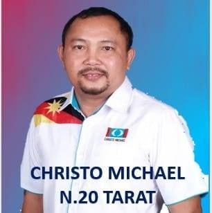 Foto individu: Christo anak Michael