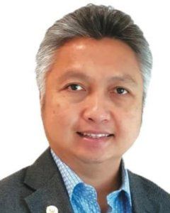 Portrait: Snowdan Lawan