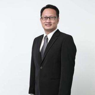 Portrait: Ting Kee Nguan