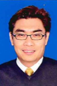 Foto individu: George Young Si Ricord Junior