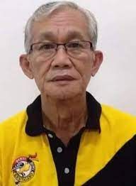人物照片: Philip Kelanang anak Diung