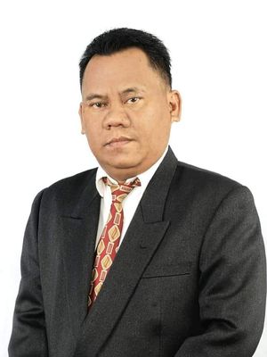 Foto individu: Charlie anak Genam