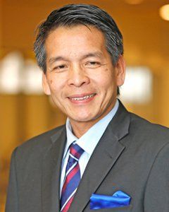 Portrait: Dennis Ngau