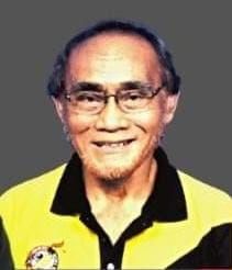 Foto individu: Salleh bin Mahali