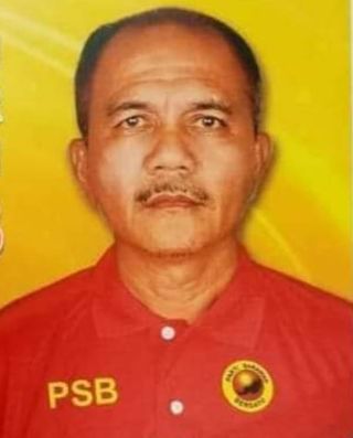 Portrait: Peter anak Tuan