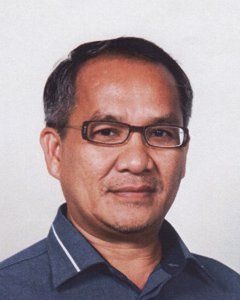 Foto individu: Senior anak William Rade
