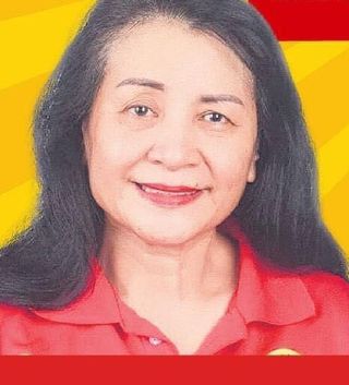 Foto individu: Elsiy A/k Tingang