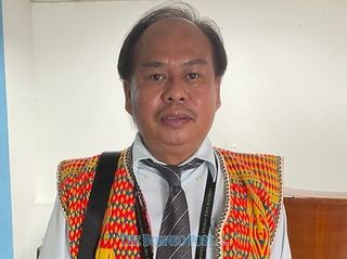 Foto individu: Ali anak Adap