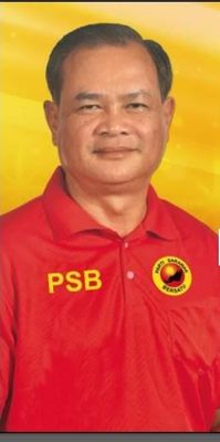 Foto individu: Elly Lawai anak Ngalai