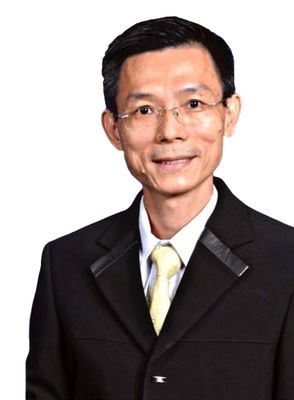Portrait: Ngieng Sheng Chung