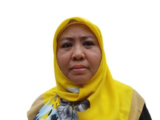 Foto individu: Hanim binti Jaraee