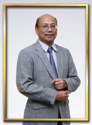 Foto individu: Jecky anak Misieng