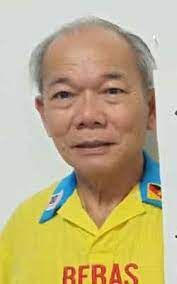 Foto individu: Hii Tiong Huat