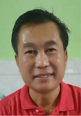 Foto individu: Isik anak Utau